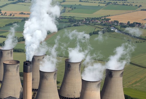 Impact of planning on Power station projects